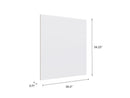 Home Grey Island Back Pane