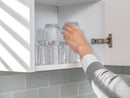Home Grey Crown Moulding