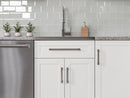 Pro Double Action Spray Flex Pull-Down Faucet