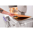 Summerset Muscle Series 36" Standalone Hybrid Grill - Crafted in the USA