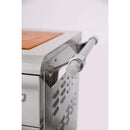 Summerset Muscle Series 54" Freestanding Hybrid Grill - Dominating Outdoor Cooking Power