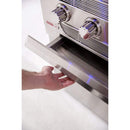 Summerset Muscle Series 54" Freestanding Hybrid Grill - Dominating Outdoor Cooking Power