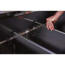 Summerset Muscle Series 54" Freestanding Hybrid Grill - Dominating Outdoor Cooking Power