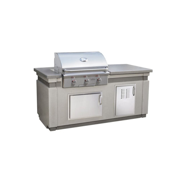 American Outdoor Grill - 30" T-Series Island Bundle