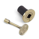 HPC | Flange and Key