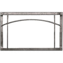 Empire | Rushmore Decorative Forged Iron Inset for 50" Fireplace Accessory