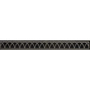 Empire | Louvers for End of Peninsula 36" Fireplaces