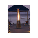 best pyramid patio heater | BelleFlame