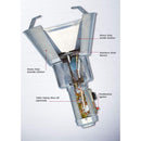 AZ Patio Heaters Commercial Conical Complete Burner