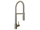 Pro Double Action Spray Flex Pull-Down Faucet