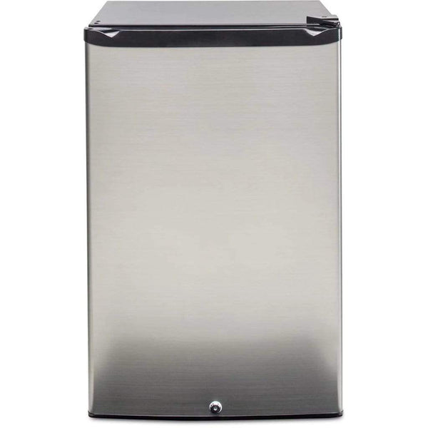 Blaze - 20" 4.4 Cu. Ft. Outdoor Compact Refrigerator with Recessed Handle