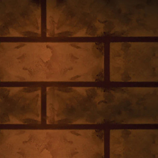 Kingsman Metal Brick Liner Kit for ZCV3622 Series Fireplaces