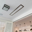 Bromic Heating Ceiling Recess Kit for Platinum Smart-Heat Electric Heater