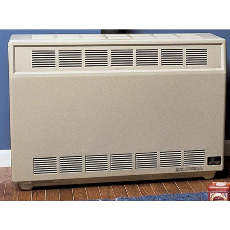Empire 37" Console Vented Room Heater