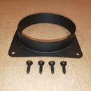 True North 3"/4" Outside Air Adapter for TN10 and TN20 Wood Stove