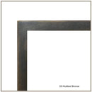 Empire | 1.5" Decorative Beveled Frame for 40" Rushmore Fireplace