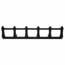 Empire | 24" Black Decorative Cast Grate Accessory