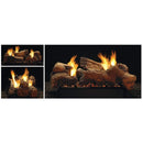 Empire | 24" Stone River Multi-Sided Ceramic Fiber Log Set