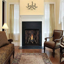 Empire Tahoe Premium IP Control Modern Traditional 32 Inch Clean Face Direct Vent Fireplace
