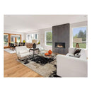 Empire Loft 36 inch Millivolt Controller Direct Vent Linear Natural Gas Fireplace