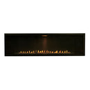 Empire Boulevard VFLB48FP 48-inch Linear Vent Free Gas Fireplace