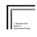 Empire | Trim Kit Accessory for 48" See-Through Boulevard DV Contemporary Fireplace