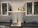 Home Grey Floating Shelf