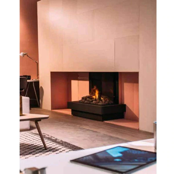electric water fireplace