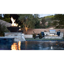 The Outdoor Plus - Cazo GFRC Concrete Round Fire and Water Bowl 24"