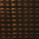 The Outdoor Plus - Cazo Hammered Copper 4 Way Spill Round Fire & Water Bowl 30"