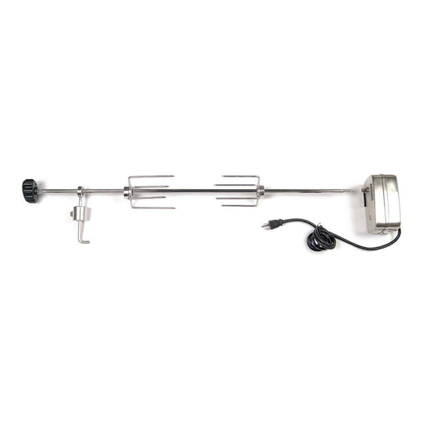 Fire Magic - 3639A Heavy Duty Rotisserie Kit for Regal I Gas Grills