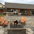 indoor electric fire pit | The Outdoor Plus