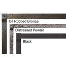 Empire | Fronts/Trim Kit Accessories for 36" Boulevard DV Contemporary Fireplace