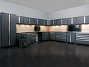 Stone Composite LVT 600 sq. ft. Flooring Bundle