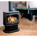 Kingsman 27 Inch Free Standing Direct Vent Gas Stove