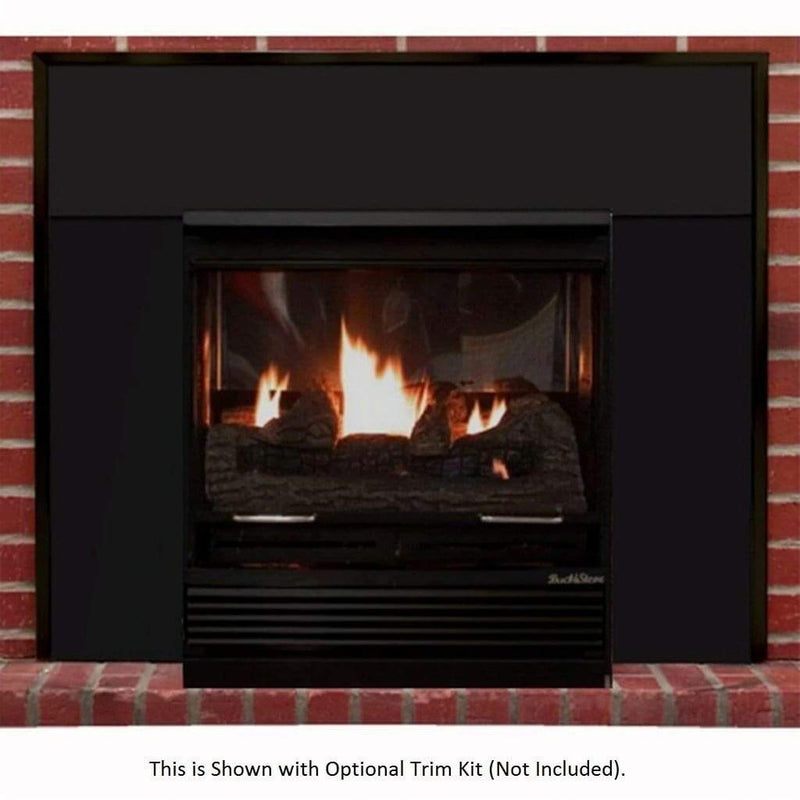freestanding ventless gas stove | BelleFlame