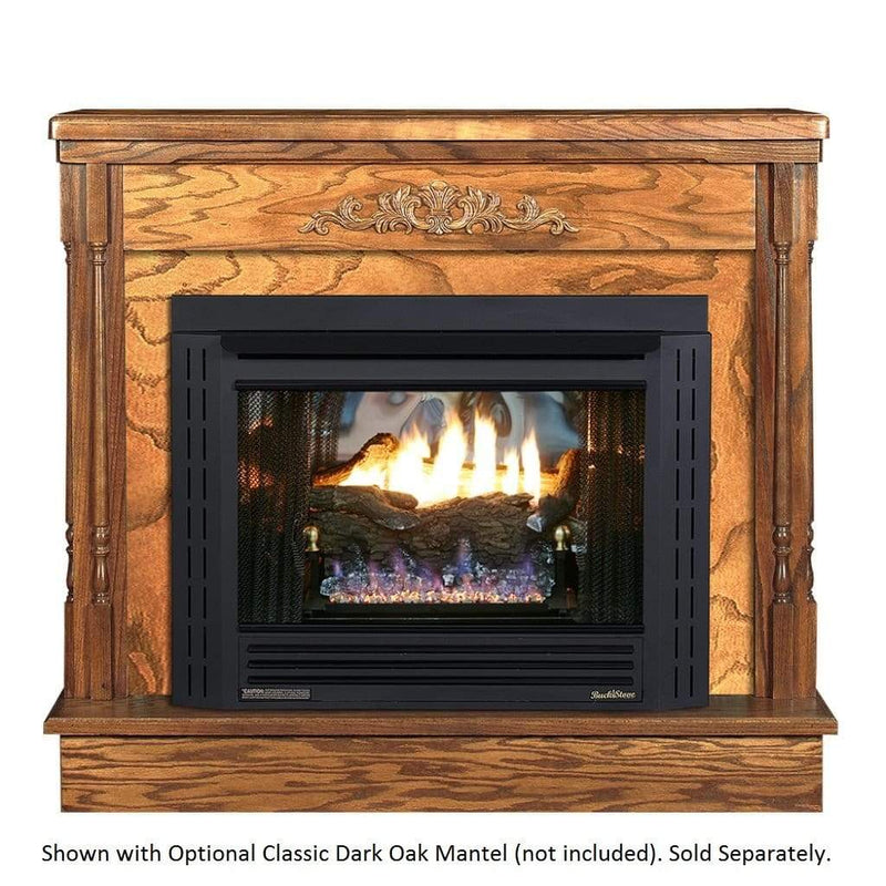  Contemporary Vent Free Gas Stove | BelleFlame