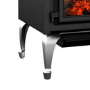 Empire | Stove Queen Anne Leg Kit for Gateway Wood Burning Stoves