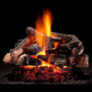 Hargrove 21" Rustic Timbers Single Side Vented Gas Log