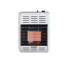 Empire | HearthRite 16" Thermostat 10,000 BTU Vent-Free Infrared Heater