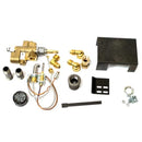 HPC | 1.5” 91PKNQM Swivel Flare Connection Low Profile Valve Kits