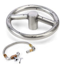 HPC | 12" Round Burner Fire Pit Kit