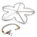 HPC | 48" Penta Burner Fire Pit Kit