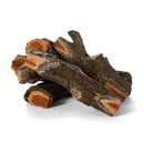 HPC | FPL18/24AWO9 Arizona Weathered Oak Concrete Outdoor Fire Log Set