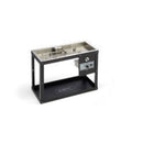 HPC | Rectangle Steel Display Stand