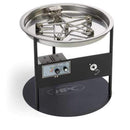 HPC | Round Steel Display Stand with EI