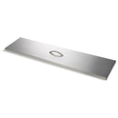 HPC | Stainless Steel Linear Fire Pit Cover
