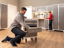Bold Series 8 Piece Cabinet Set