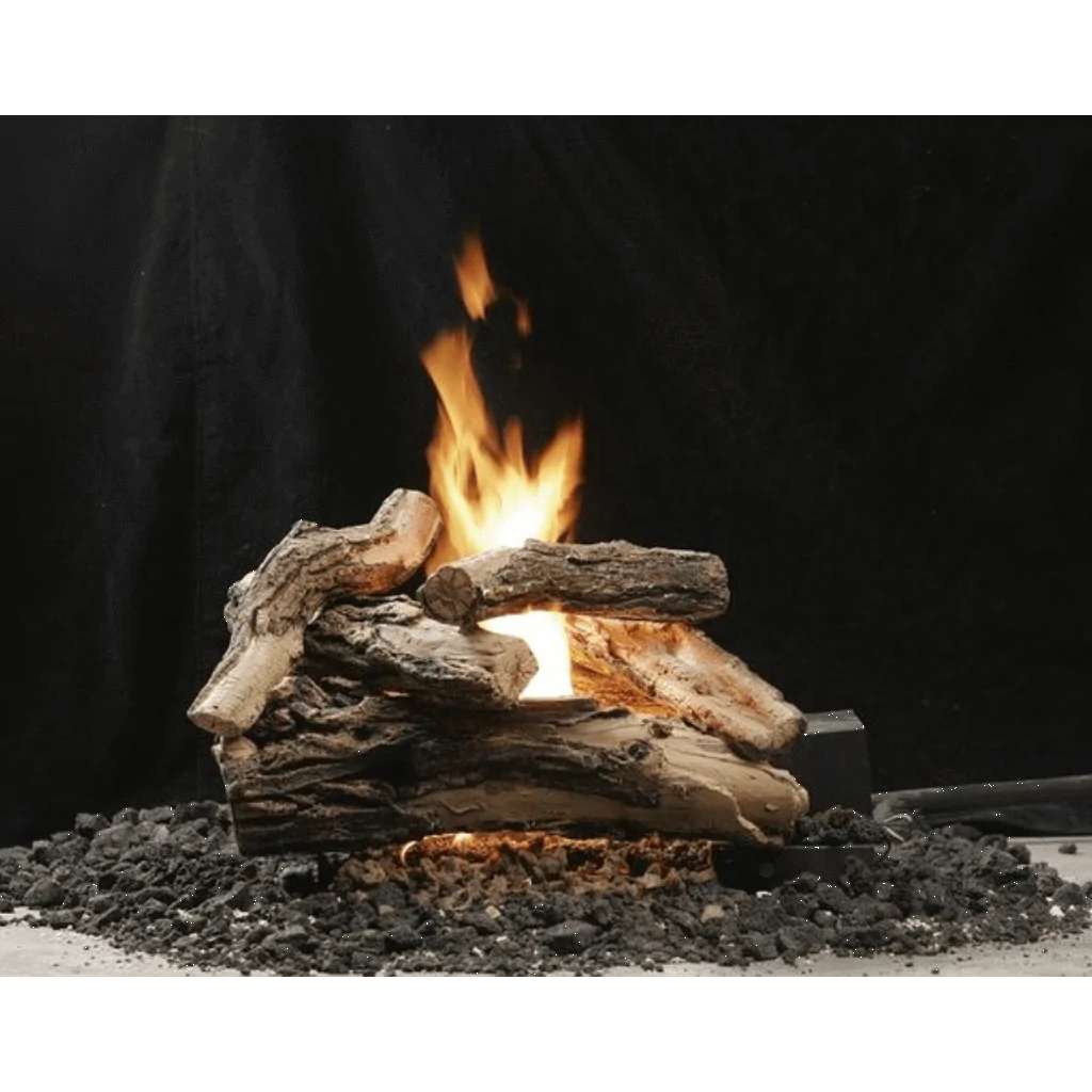 Kingsman Split Oak Gas Log Set (Logs Only) 18"