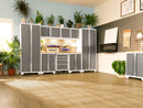Bold Series 8 Piece Cabinet Set